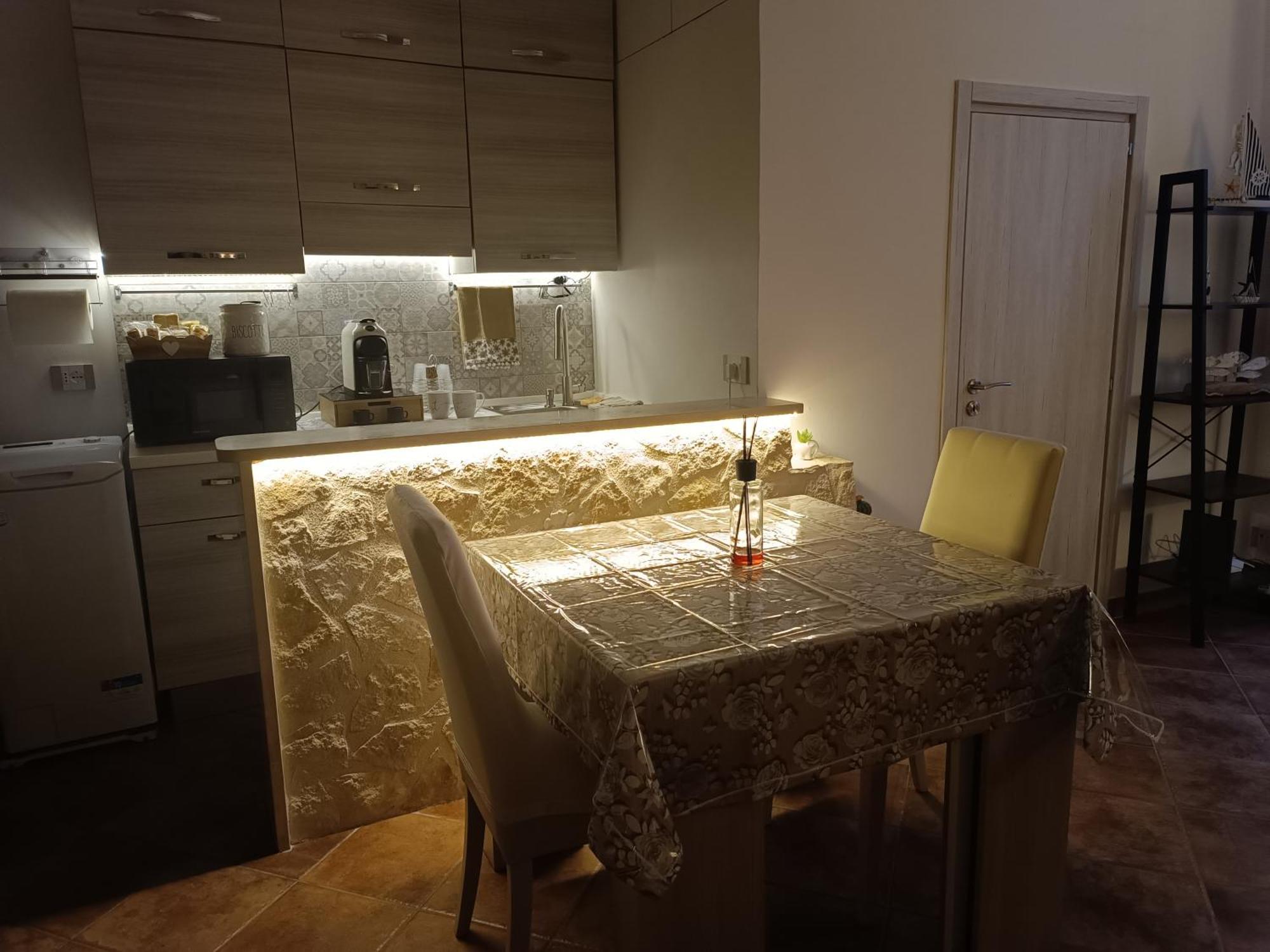 Amor Di Casa トラーニ エクステリア 写真