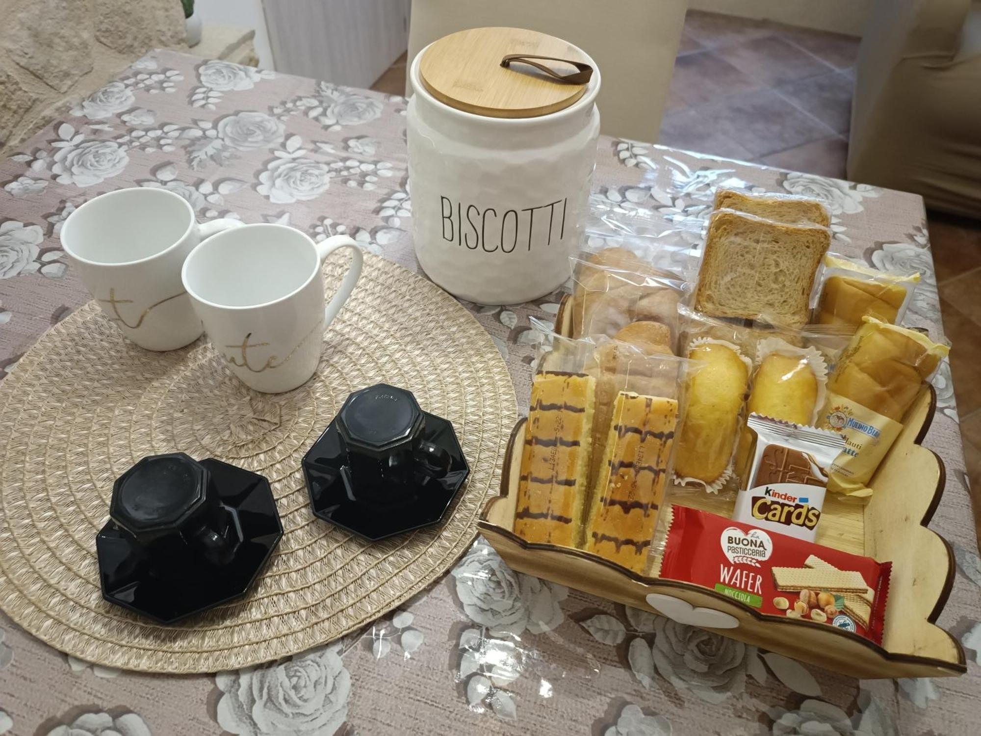 Amor Di Casa トラーニ エクステリア 写真